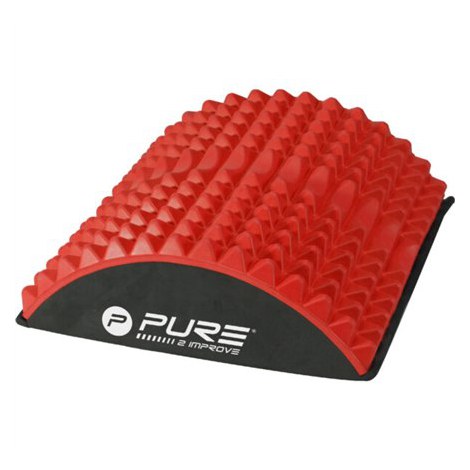 Pure2Improve | AB Board | Black/Red